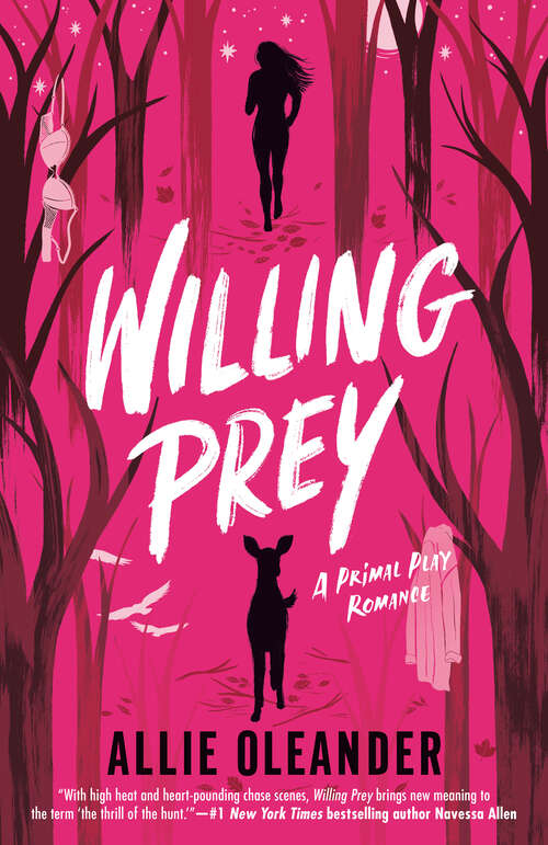 Book cover of Willing Prey