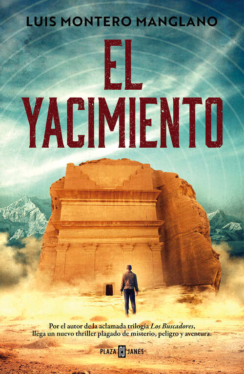 Cover image of El yacimiento