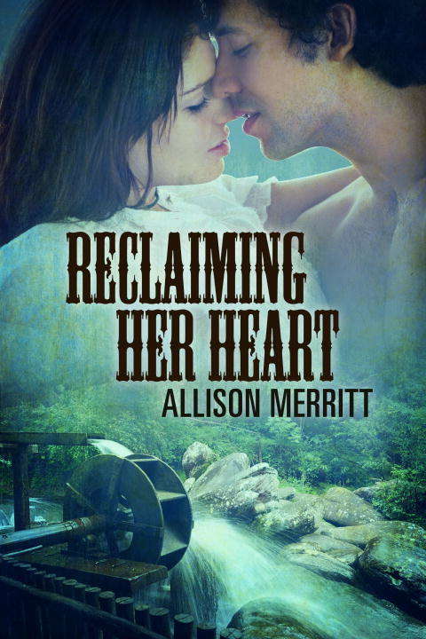 Book cover of Reclaiming Her Heart