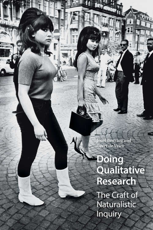 Book cover of Doing Qualitative Research: The Craft of Naturalistic Inquiry (1)