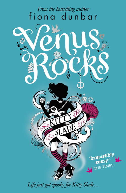 Book cover of Kitty Slade 3: Venus Rocks