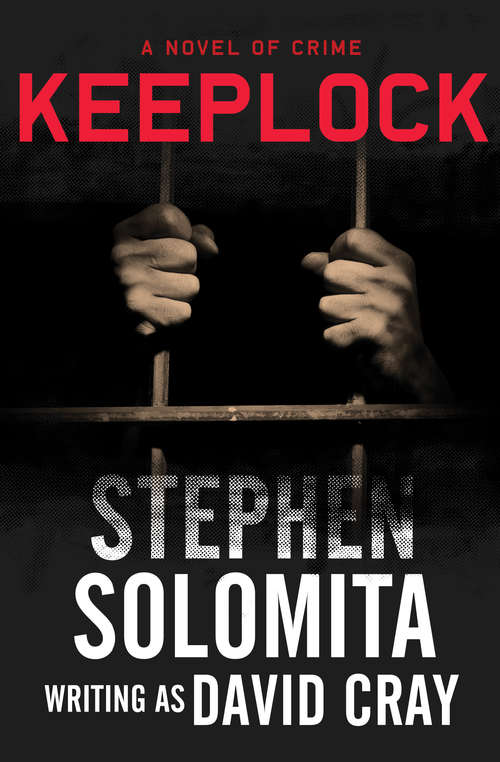Book cover of Keeplock: A Novel of Crime