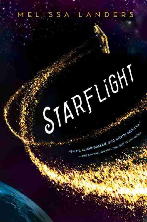 Book cover of Starflight: A Starflight Novel (Starflight #1)