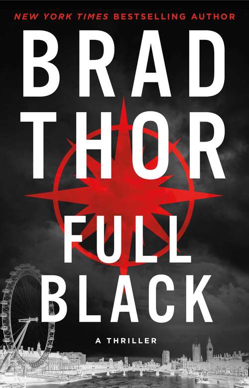 Book cover of Full Black (Scot Harvath #10)
