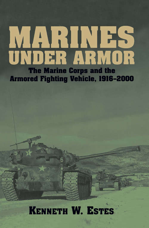 Marines Under Armor