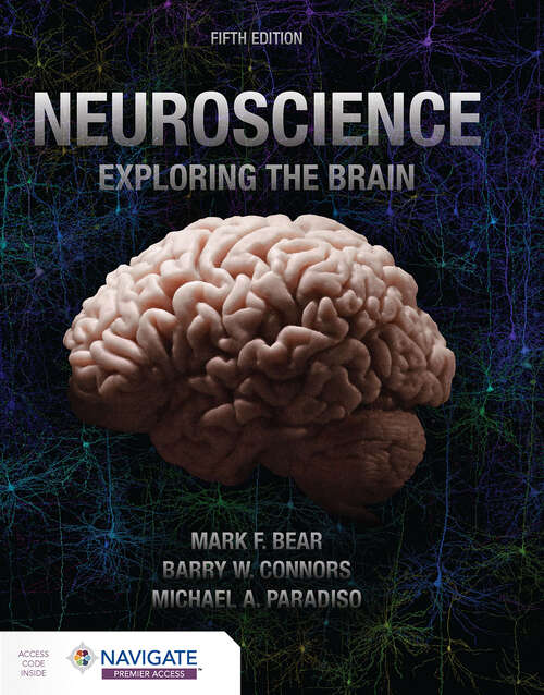 Book cover of Neuroscience: Exploring the Brain (5)