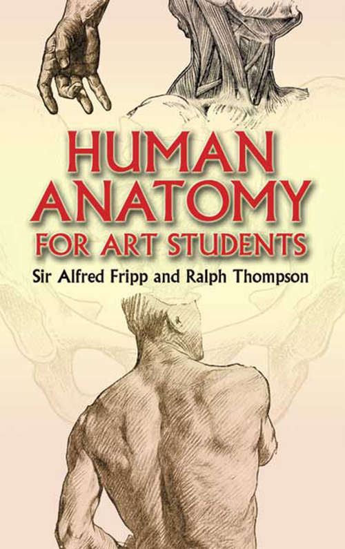 Human Anatomy for Art Students