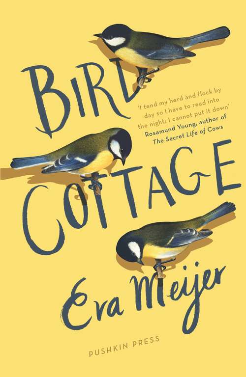 Book cover of Bird Cottage