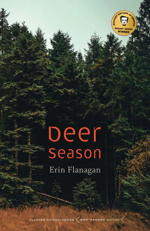 Book cover of Deer Season (Flyover Fiction)