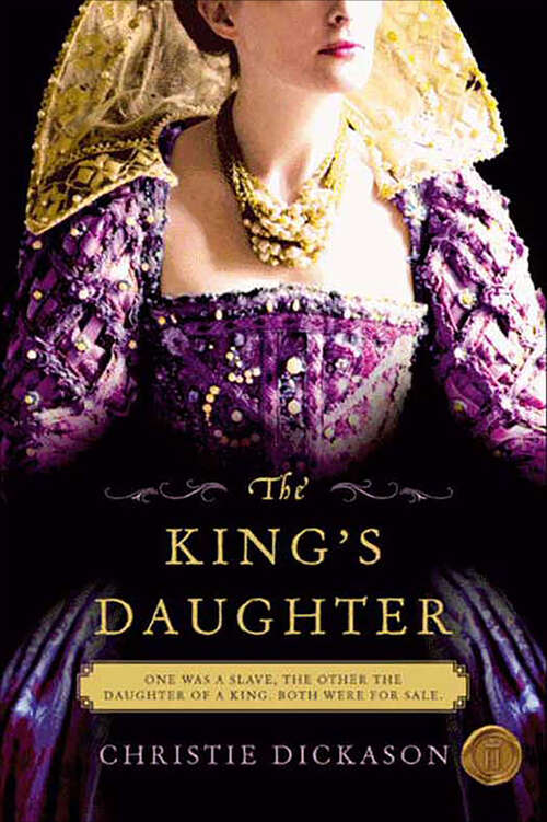 Book cover of The King's Daughter