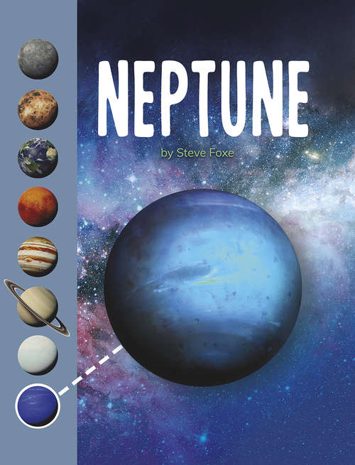 Book cover of Neptune (Planets in Our Solar System)