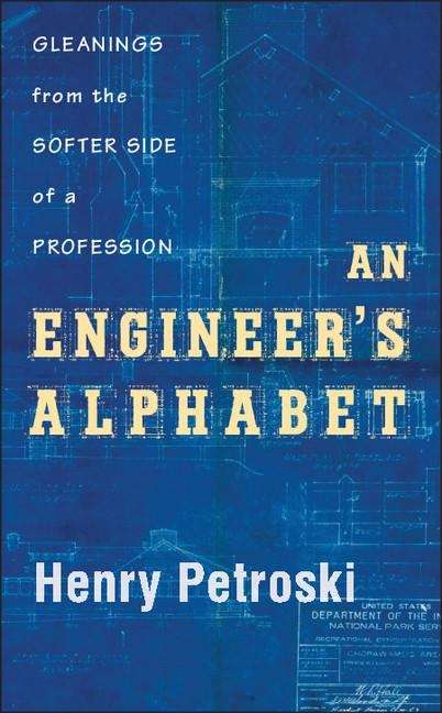 Book cover of An Engineer's Alphabet