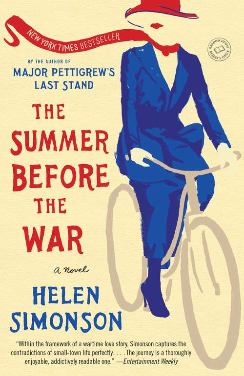 Book cover of The Summer Before the War: A Novel