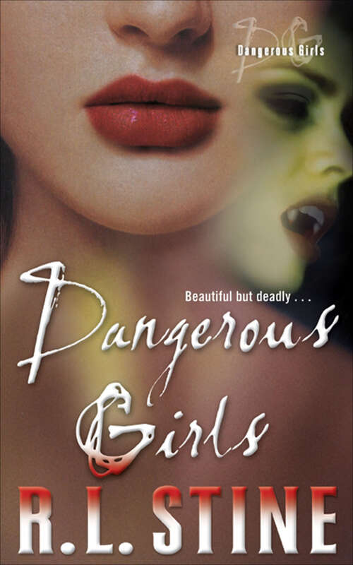 Book cover of Dangerous Girls