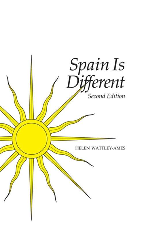 Spain is Different (Interact Ser.)