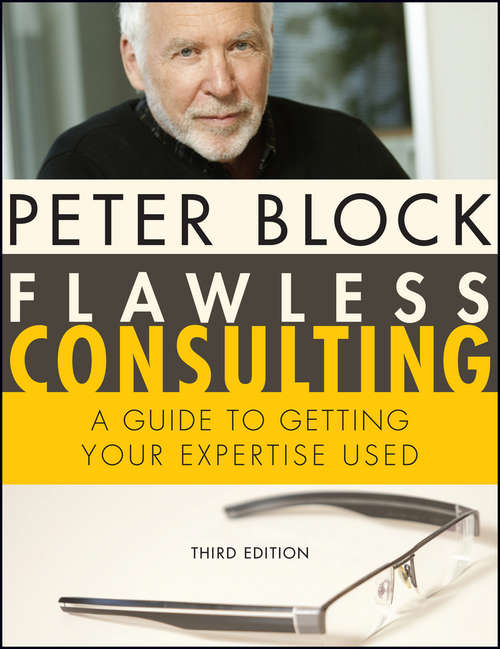 Flawless Consulting (2nd edition)
