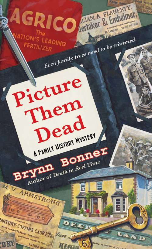 Book cover of Picture Them Dead