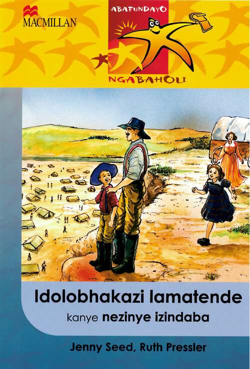 Book cover of Idolobhakazi lamatende kanye nezinye izindaba
