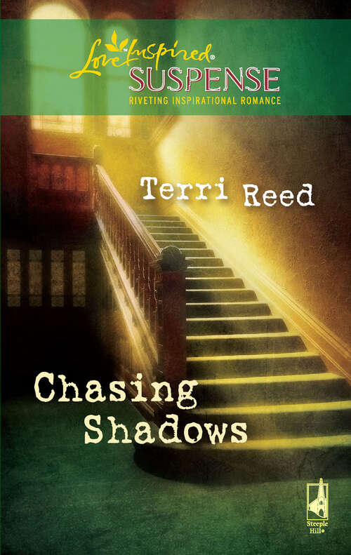 Book cover of Chasing Shadows