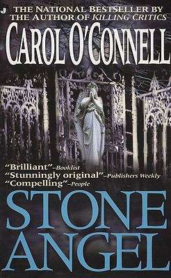 Book cover of Stone Angel