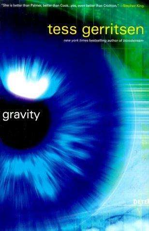 Book cover of Gravity