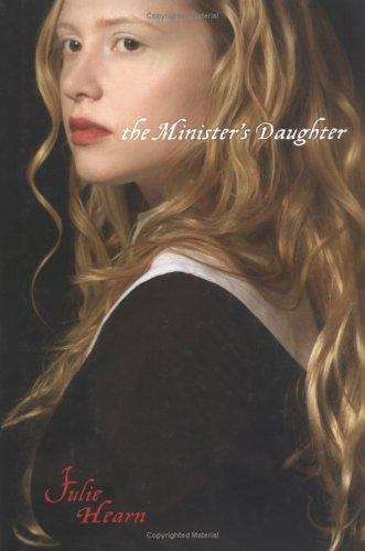 Book cover of The Minister's Daughter
