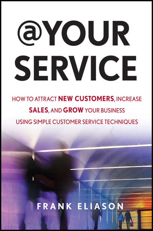 Book cover of At Your Service