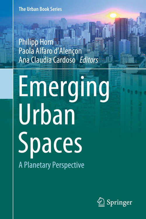 Emerging Urban Spaces: A Planetary Perspective (The Urban Book Series)