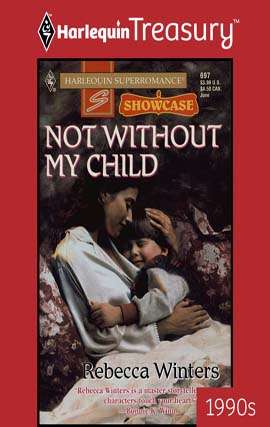 Book cover of Not without My Child