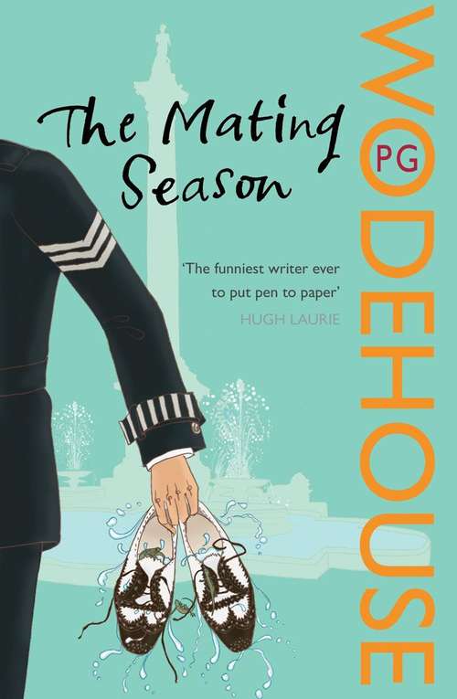 Book cover of The  Mating Season