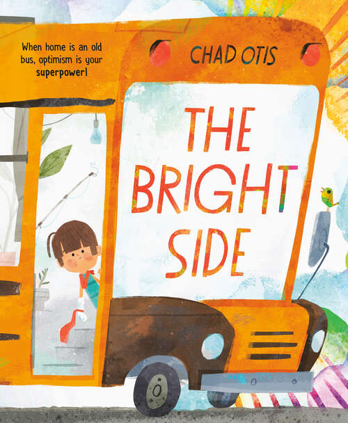 Book cover of The Bright Side