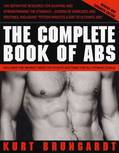 Book cover of The Complete Book of Abs