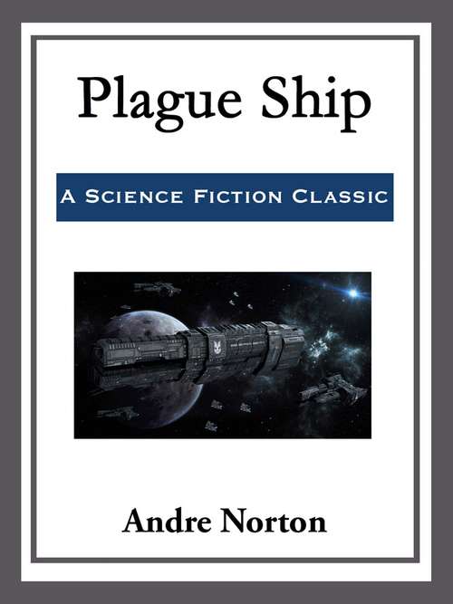 Book cover of Plague Ship