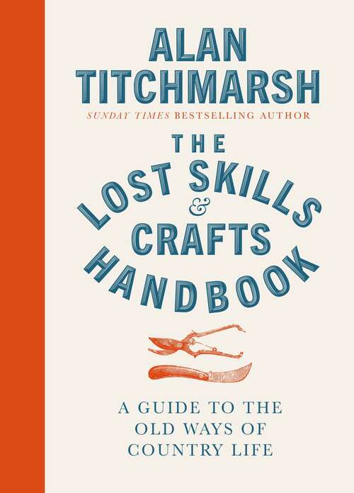 Book cover of Lost Skills and Crafts Handbook