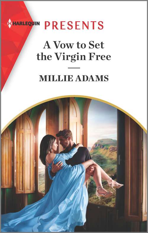 Book cover of A Vow to Set the Virgin Free (Original)