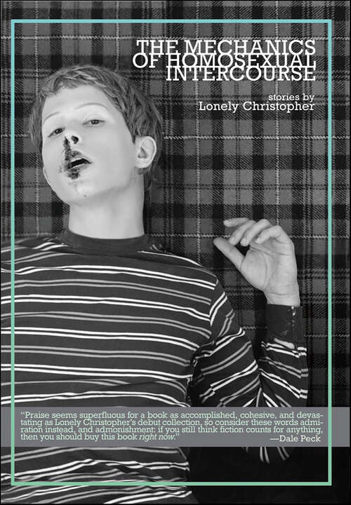 Book cover of The Mechanics of Homosexual Intercourse: Stories (Little House on the Bowery #0)