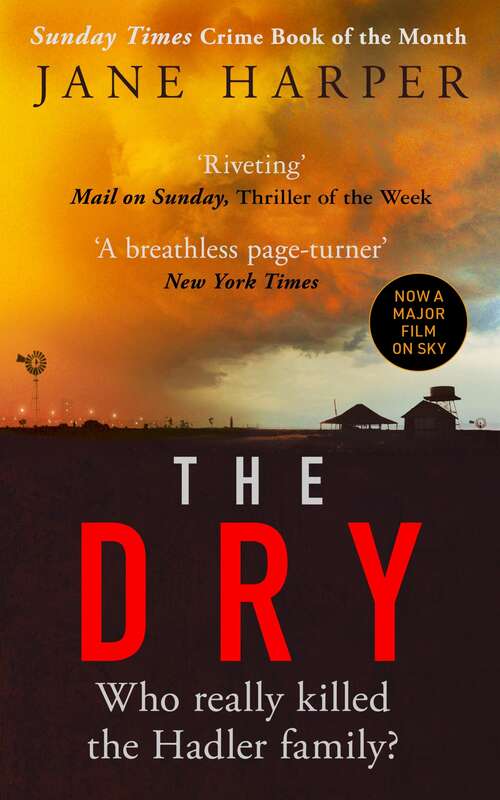 The Dry: 'Spellbinding' Ian Rankin