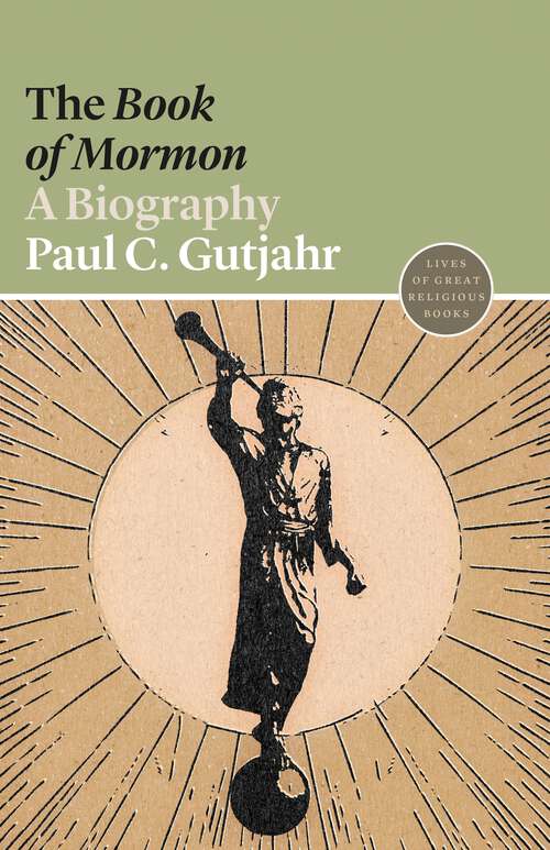 Book cover of The "Book of Mormon"