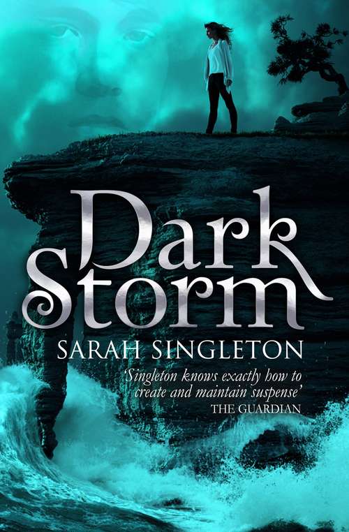 Book cover of Dark Storm