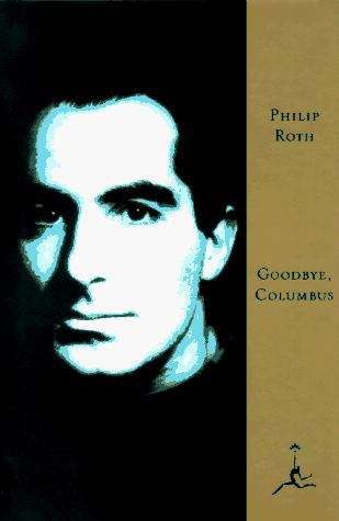 Book cover of Goodbye, Columbus and Five Short Stories