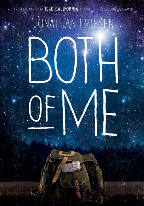Book cover of Both of Me