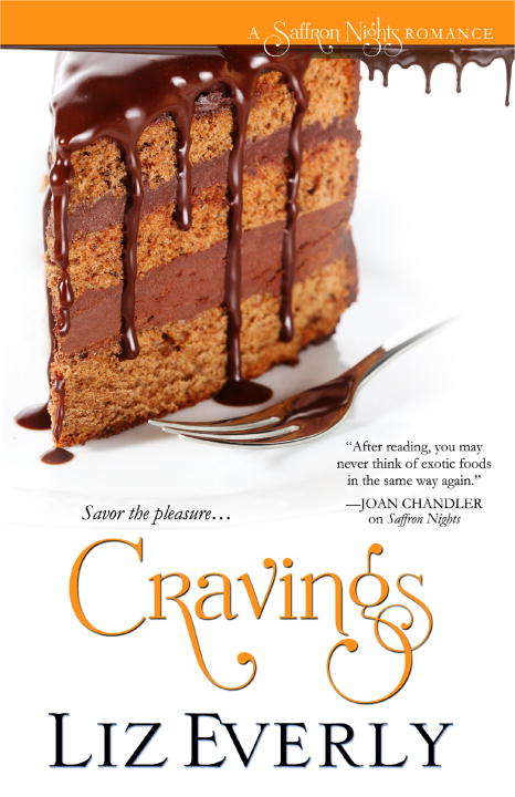Book cover of Cravings