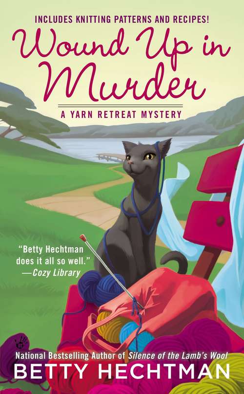Book cover of Wound Up In Murder