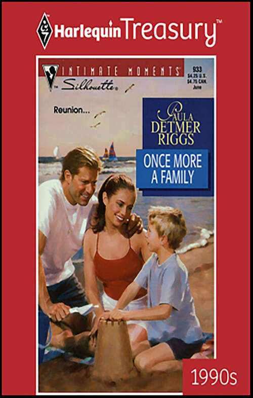 Book cover of Once More a Family
