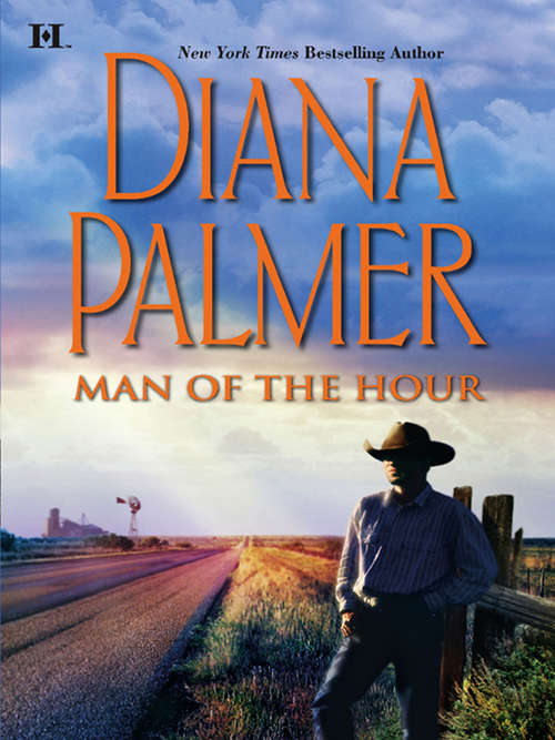 Book cover of Man of the Hour