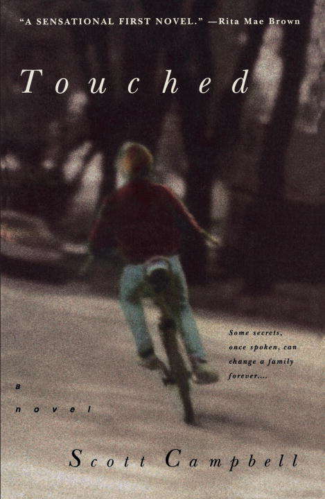 Book cover of Touched: A Novel