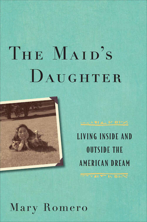 Book cover of The Maid's Daughter