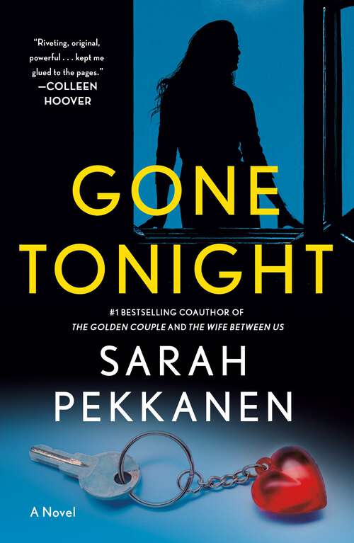 Book cover of Gone Tonight: A Novel