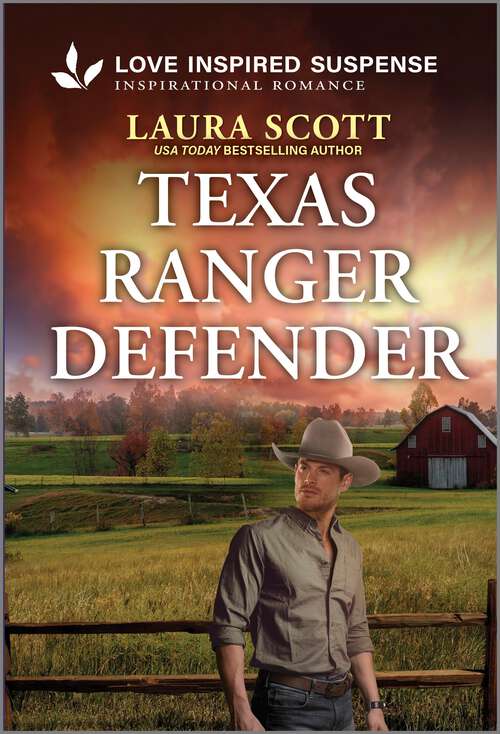 Book cover of Texas Ranger Defender (Original) (Texas Justice)
