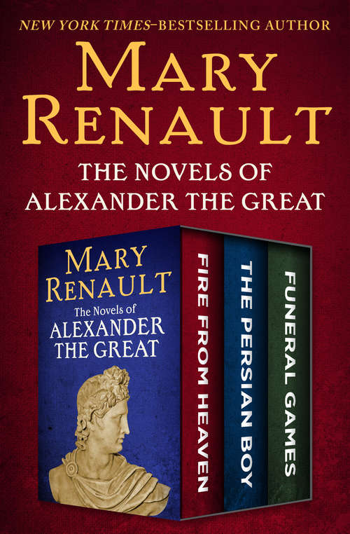 Book cover of The Novels of Alexander the Great